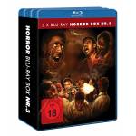 Diverse Knstler - Horror Blu-ray Bundle NR. 3 (3 Blu-Rays) [DE-Version, Regio 2/B]