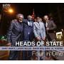 Heads Of State - Four In One