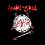Slayer - Haunting the Chapel (red/white melt)