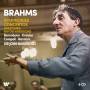 Sir John Barbirolli / WP / POL / LPO / HOM / Barenboim - Brahms:Smtliche Sinfonien & Konzerte