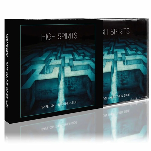 Safe On The Other Side (Slipcase) 1