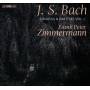 Frank Peter Zimmermann - Sonaten und Partiten fr Violine solo vol. 1