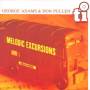 George Adams / Don Pullen - Melodic Excursions
