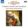 Glen Wilson - Tientos und Variationen