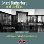 Mimi Rutherfurt Und Die Flle - Mimi Rutherfurt 64: Grenzenlose Wut