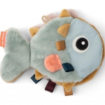 Done By Deer A / S - Baby Activity Book Sea friends