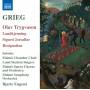 Engeset / Malm Opera Orchestra / + - Olav Trygvason/Sigurd Jorsalfar