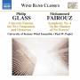 Popiel / University Of Kansas Wind Ensemble - Concerto Fantasy/Sinfonie 4