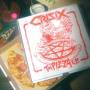 Crisix - The Pizza EP (Black Vinyl)