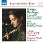 Hlne Boulgue - Smtliche Werke fr Flte