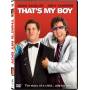 That's My Boy / (uvdc Ac3 Dol Ws) - That's My Boy [US-Version, Regio 1]