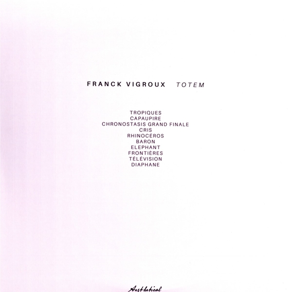 Totem LP 1