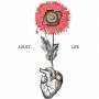 Carlos Giffoni - Adult Life
