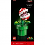LEGO - 71426 Super Mario Piranha-Pflanze, Konstruktionsspielzeug