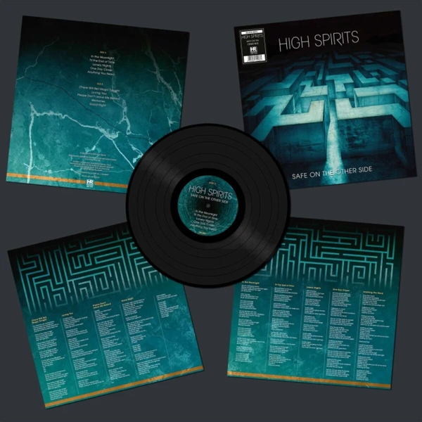 Safe On The Other Side (Black Vinyl) 1