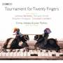 Emma Abbate / Julian Perkins - Tournament for Twenty Fingers