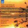Karabits / Bournemouth SO - Konzerte Fr Orchester 4+5