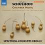 Spectrum Concerts Berlin - Kammermusik
