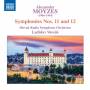 Ladislav Slovk / Slovak Radio Symphony Orc - Sinfonien 11 and 12