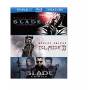 Blade / Blade 2 / Blade: Trinity (3pc) / (3pk) - Blade / Blade 2 / Blade: Trinity [US-Version, Regio 1/A]