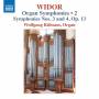 Wolfgang Rbsam - Organ Symphonies,Vol.2