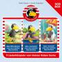 Der Kleine Rabe Socke - Der kleine Rabe Socke - 3-CD Hrspielbox Vol. 3