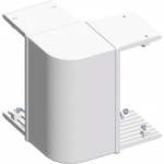 Tem - Serie Modul Brstungskanal UNIVERSAL CORNER MA130x65 PW
