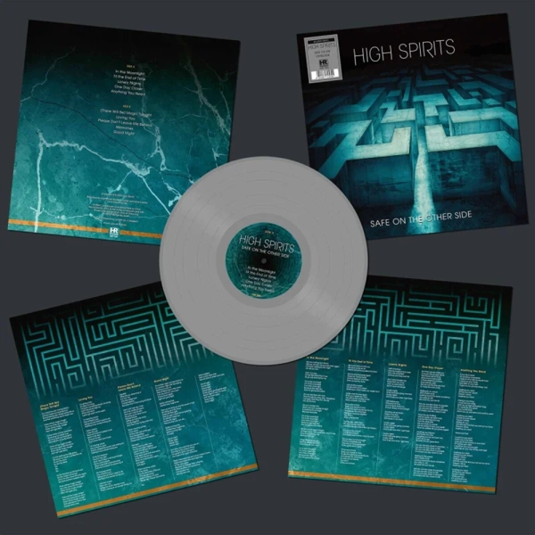 Safe On The Other Side (Silver Vinyl) 1