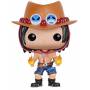 Funko - Funko Pop Animation: One Piece - Portgas D. Ace