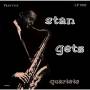 Stan Getz - Quartets