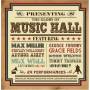 Various Artists - Glory Of The Music Hall
