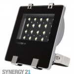 Synergy 21 - S21-LED-TOM01105 20W LED Schwarz Flutlicht (S21-LED-TOM01105)