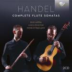 Duo Astra / Lorenzo D'Anto / Michele Di Filippo - Handel:Complete Flute Sonatas