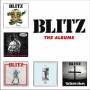 Blitz - The Albums: 5CD Clamshell Boxset