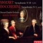 Mozart W. A. / Luigi Boccherini - Symphony No. 29 / Symphony No. 2