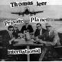 Thomas Leer - Private Plane / International