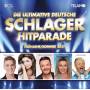 Various - Die ultimative dt.Schlager Hitparade:Frhjahr/Somm