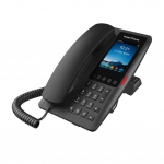 Fanvil - H6W Hotel Telefon Schwarz