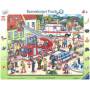 Ravensburger - Ravensburger 00.006.581 24pice(s) puzzle