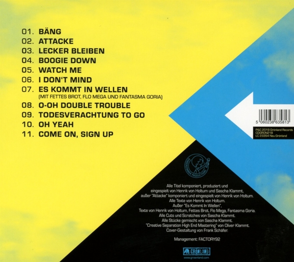 Todesverachtung To Go 1
