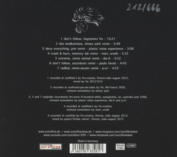 Hogre (limited Edition) 1