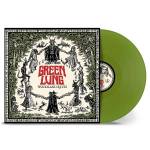Green Lung - Woodland Rites(Olive Vinyl)