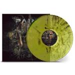 Pain - I Am(Yellow Green Transp./Black Marbled)