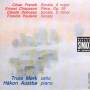 Truls Mork - Sonaten Fr Cello und Klavier