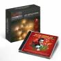 Elvis Presley - LED - Metallstern inkl. Greatest Christmas Songs