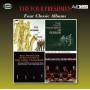 The Four Freshmen - Four Classic Albums
