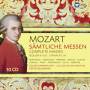 Neumann / Various - Smtliche Messen/Requiem