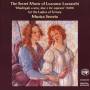 Musica Secreta - The Secret Music of Luzzasco Luzz