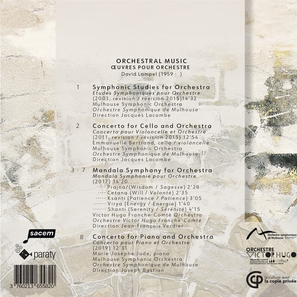 Orchestral Music 1
