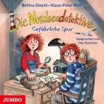 Uve Teschner - Die Nordseedetektive. Gefhrliche Spur (10)